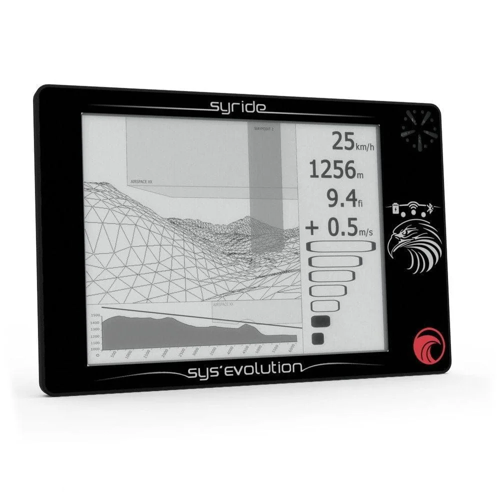 2_1_1 Syride SYS Evolution Flight computer - Image 1