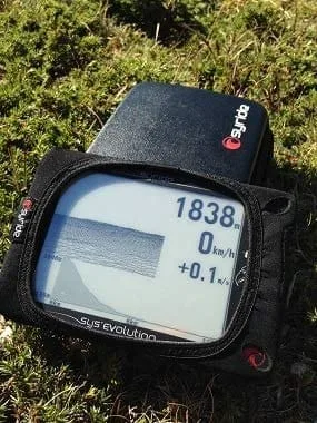 51mm3a6oVpL._AC_ Syride SYS Evolution Flight computer - Image 2