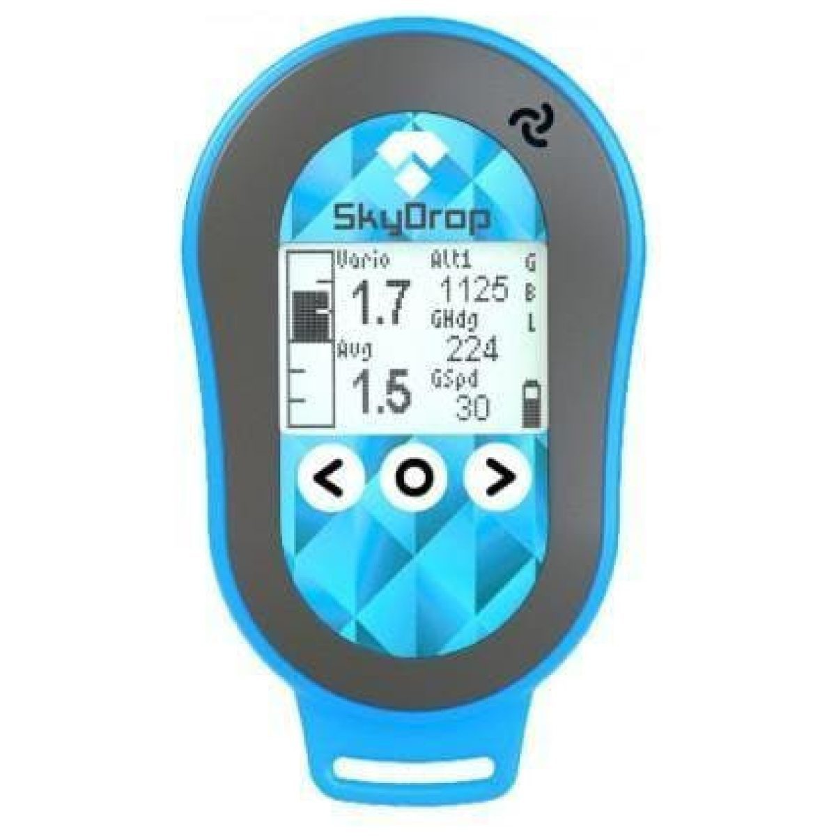 skydrop Variometer blue