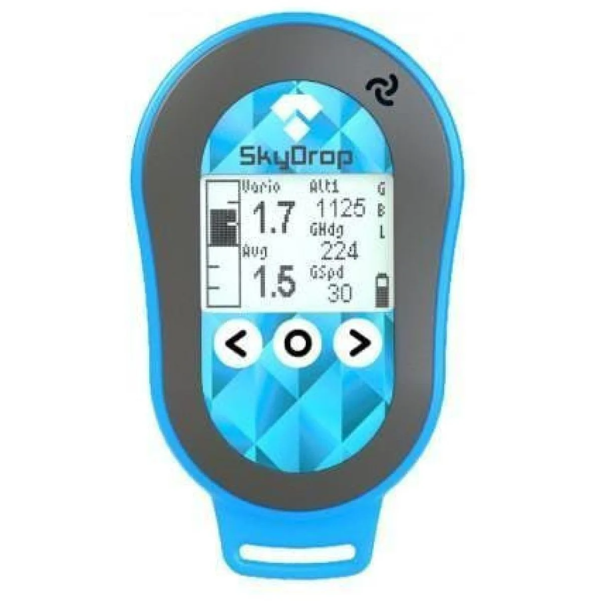 skydrop Variometer blue