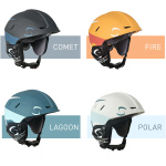 Supair Helmet For Paragliding Pilot