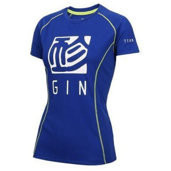 Gin Women T-shirt Sports