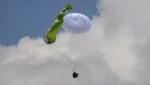 Gin Yeti Rescue parachute