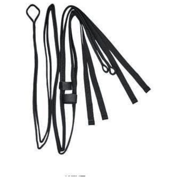 Tandem Gin Rescue bridle