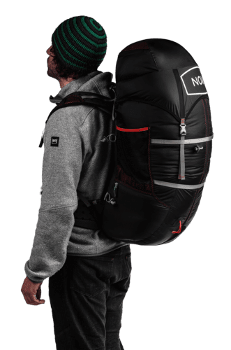 Nova Inverto Backpack & Airbag