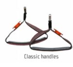 Paraglider brake handles