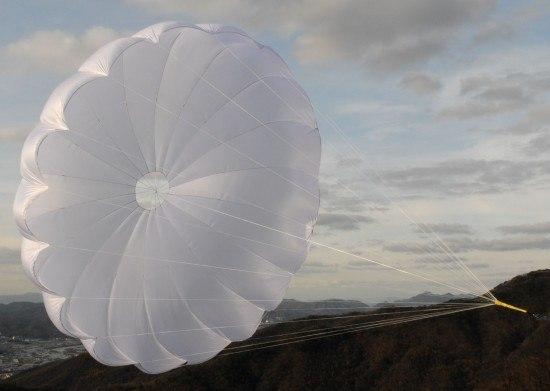 gin Yeti Cross paragliding equipment