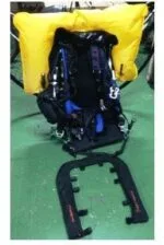 Powerfloat U Shaped Floatation Vest - Image 2