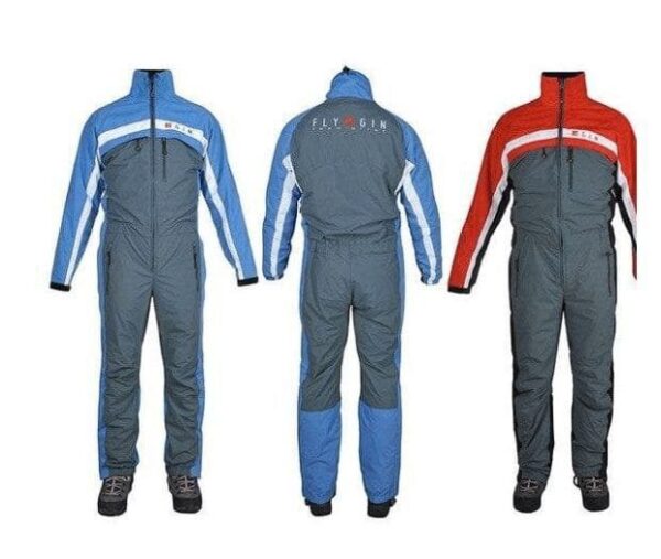 Clothing & Flying Suits
