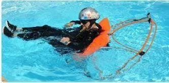 Powerfloat U Shaped Flotation Vest