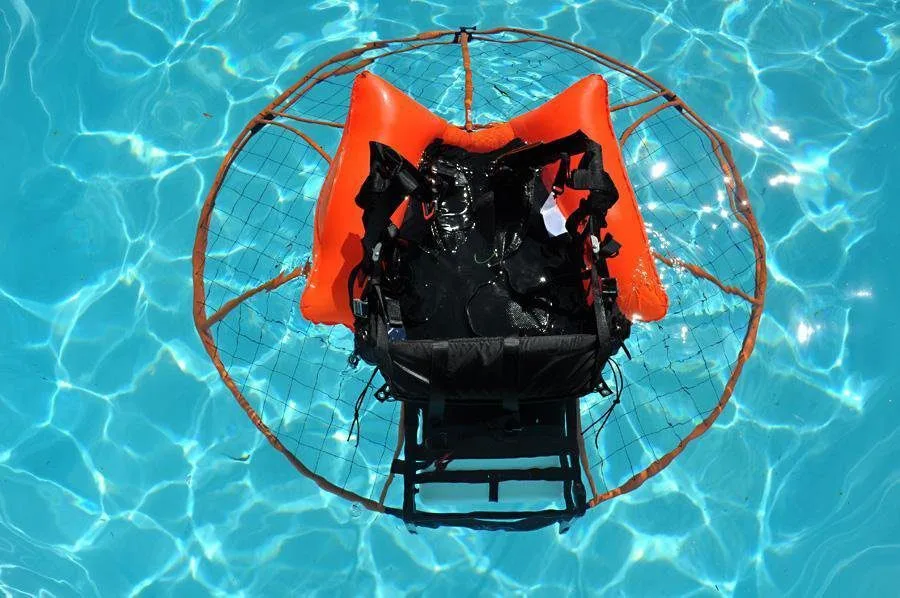 Powerfloat U Shaped Flotation Vest