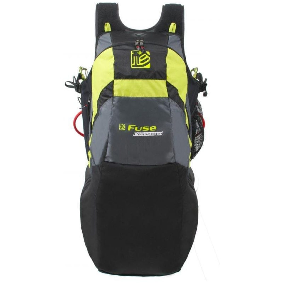 GIN Fuse Passenger Paragliding Harness 3