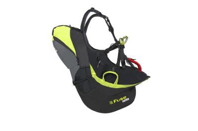GIN Fuse Pilot Paragliding Harness