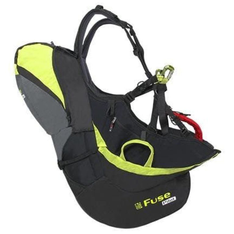 GIN Fuse Pilot Paragliding Harness