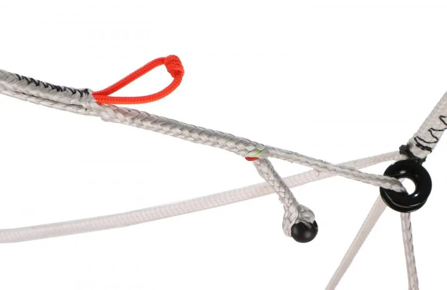 GIN Yeti Xtrem 2 Paragliding Harness 1