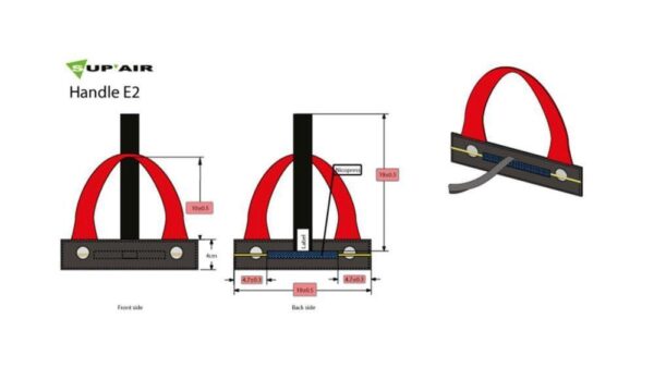 RESERVE HANDLES & INNER CONTAINERS