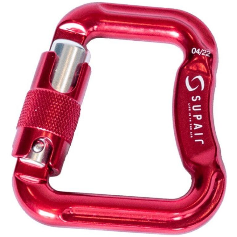 Supair-Aluminum-Carabiner-45-Mm
