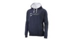 SUPAIR Cotton & Polyester Hooded Sweatshirt