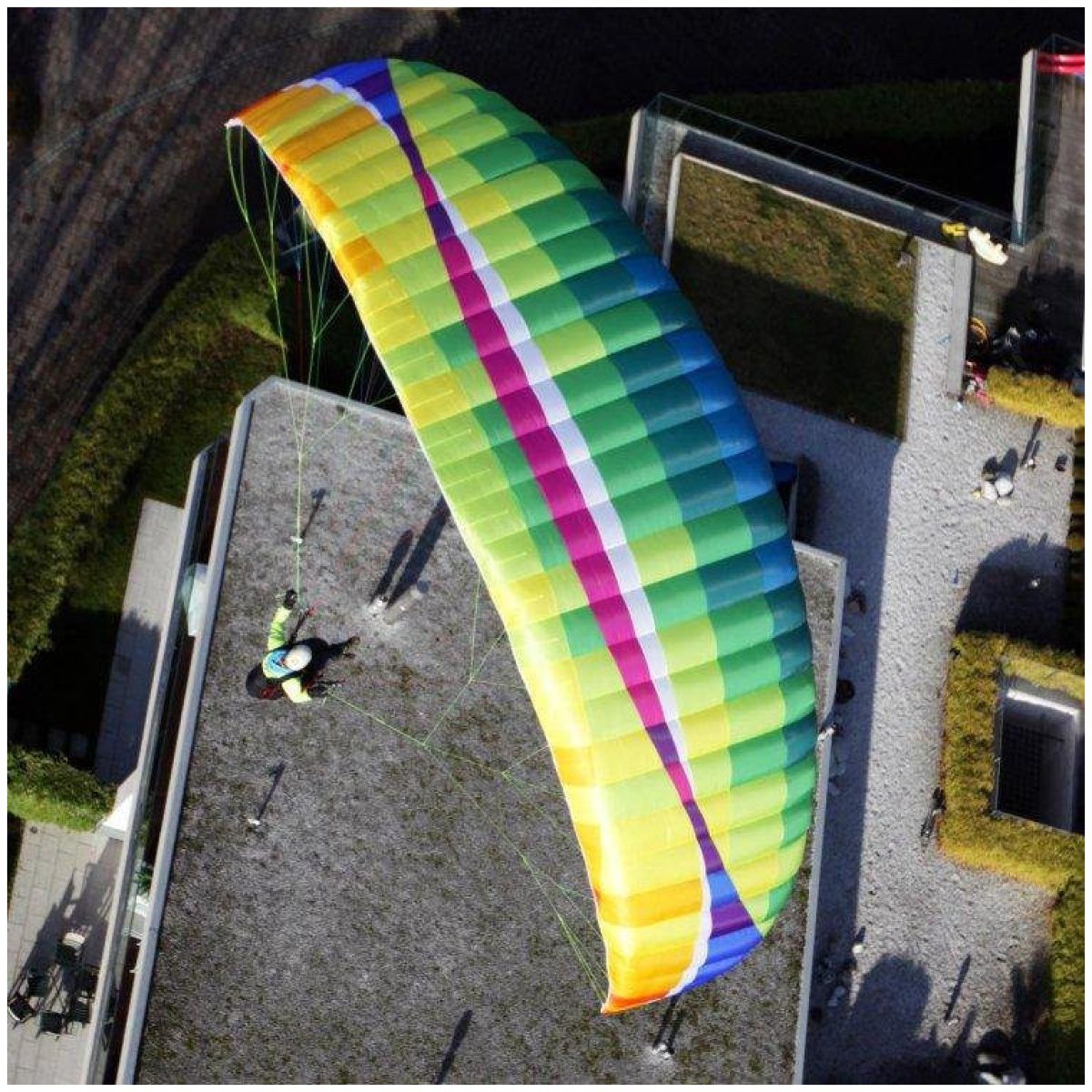 Bgd Adam Paraglider 10