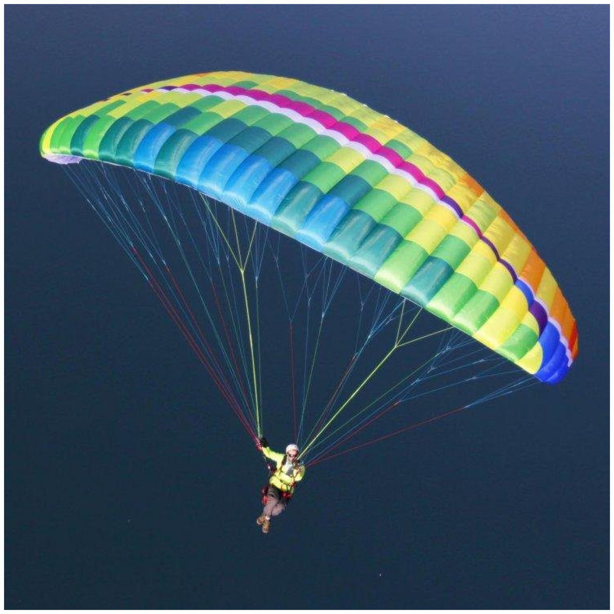 BGD Adam Paraglider 12