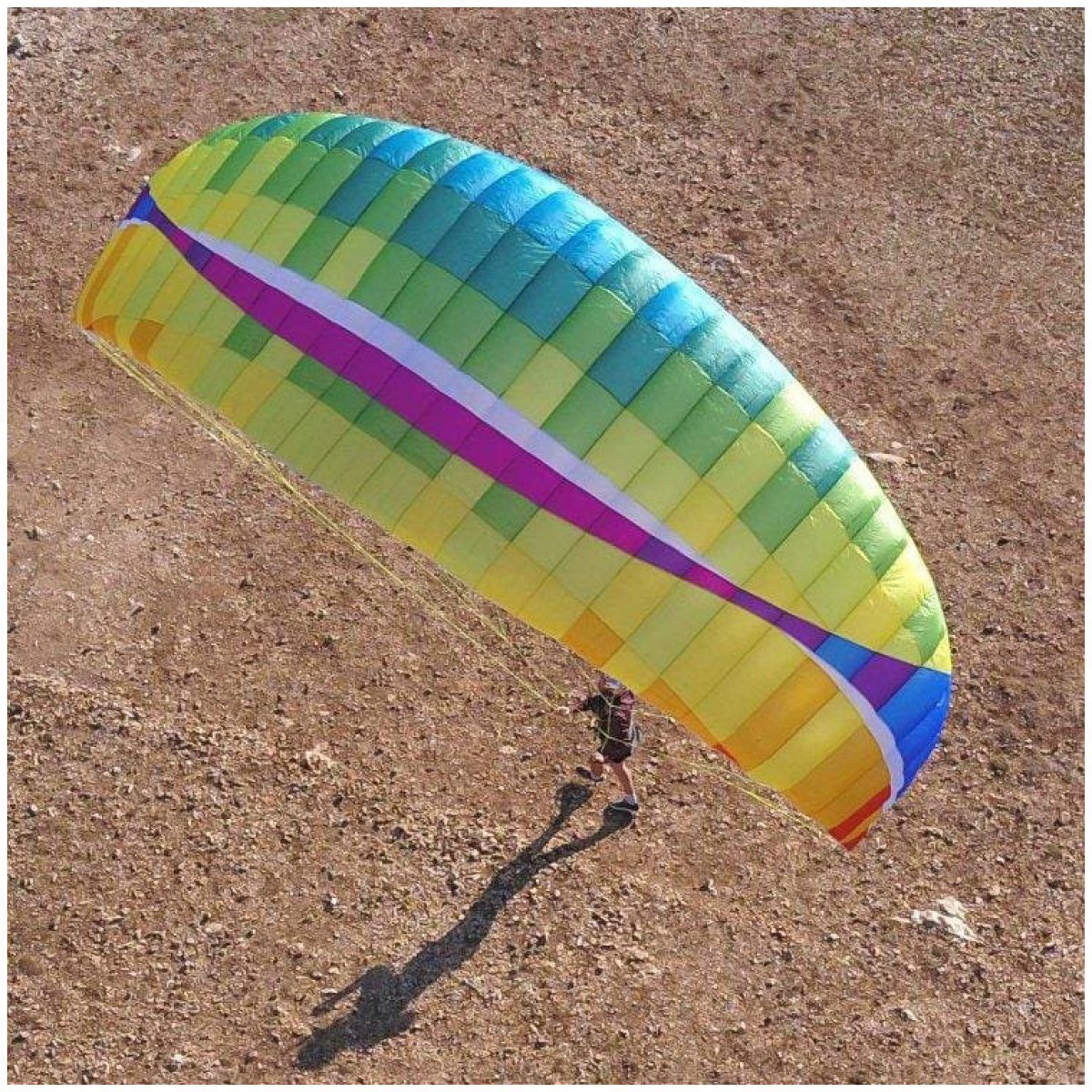 BGD Adam Paraglider 13