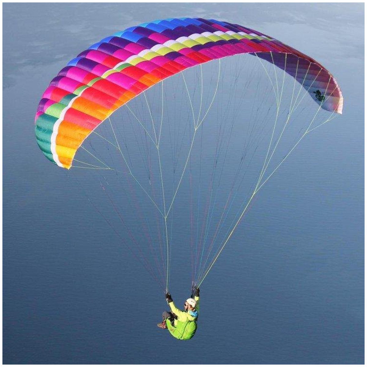 BGD Adam Paraglider 2