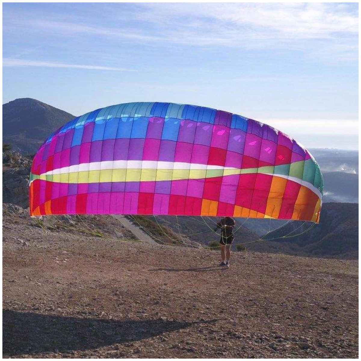 BGD Adam Paraglider 4