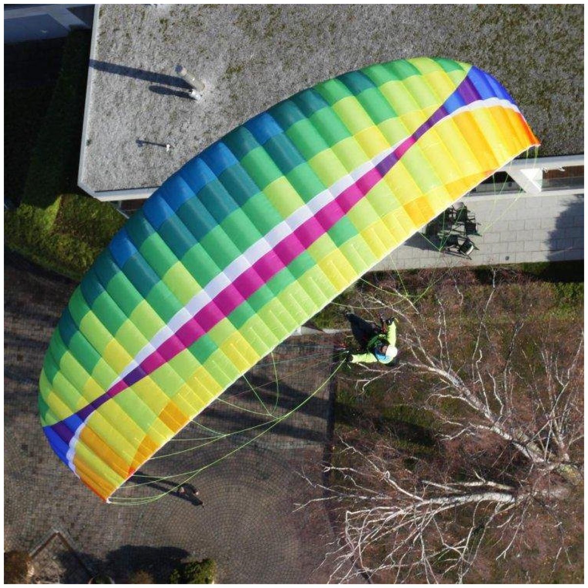 BGD Adam Paraglider 9
