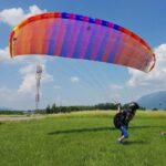 BGD Seed Paraglider