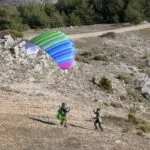 BGD Seed Paraglider (Ground Handling Wing) - Image 2