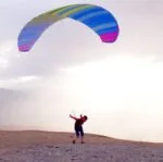 BGD Seed Paraglider (Ground Handling Wing) - Image 4