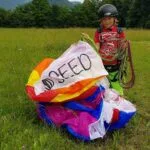 BGD Seed Paraglider (Ground Handling Wing) - Image 5