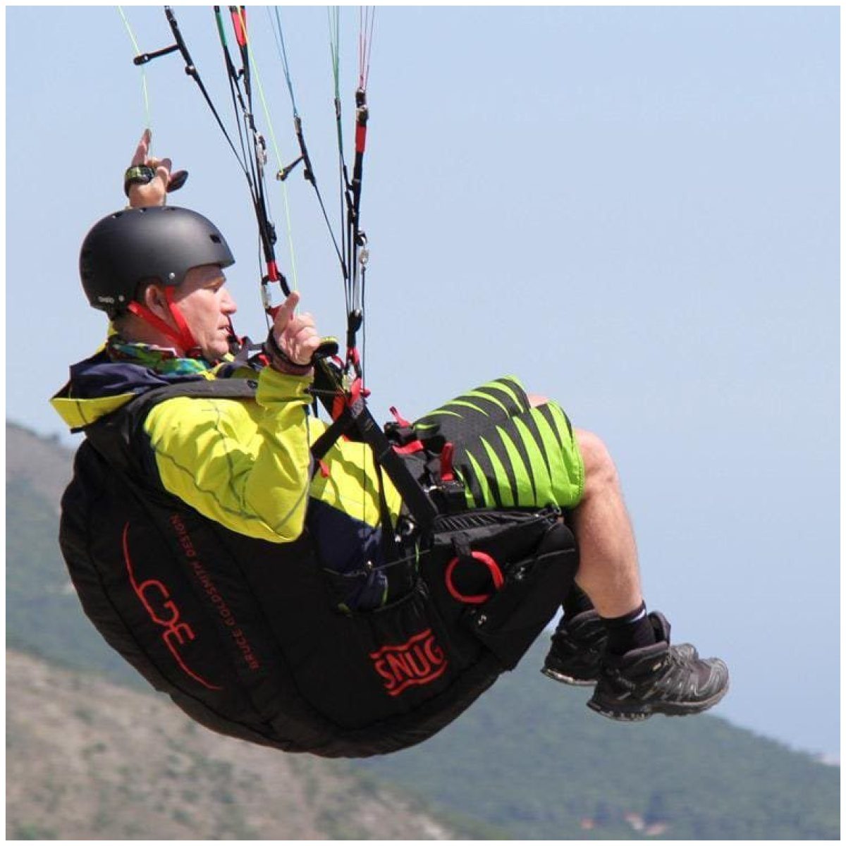 BGD Snug Harness 3