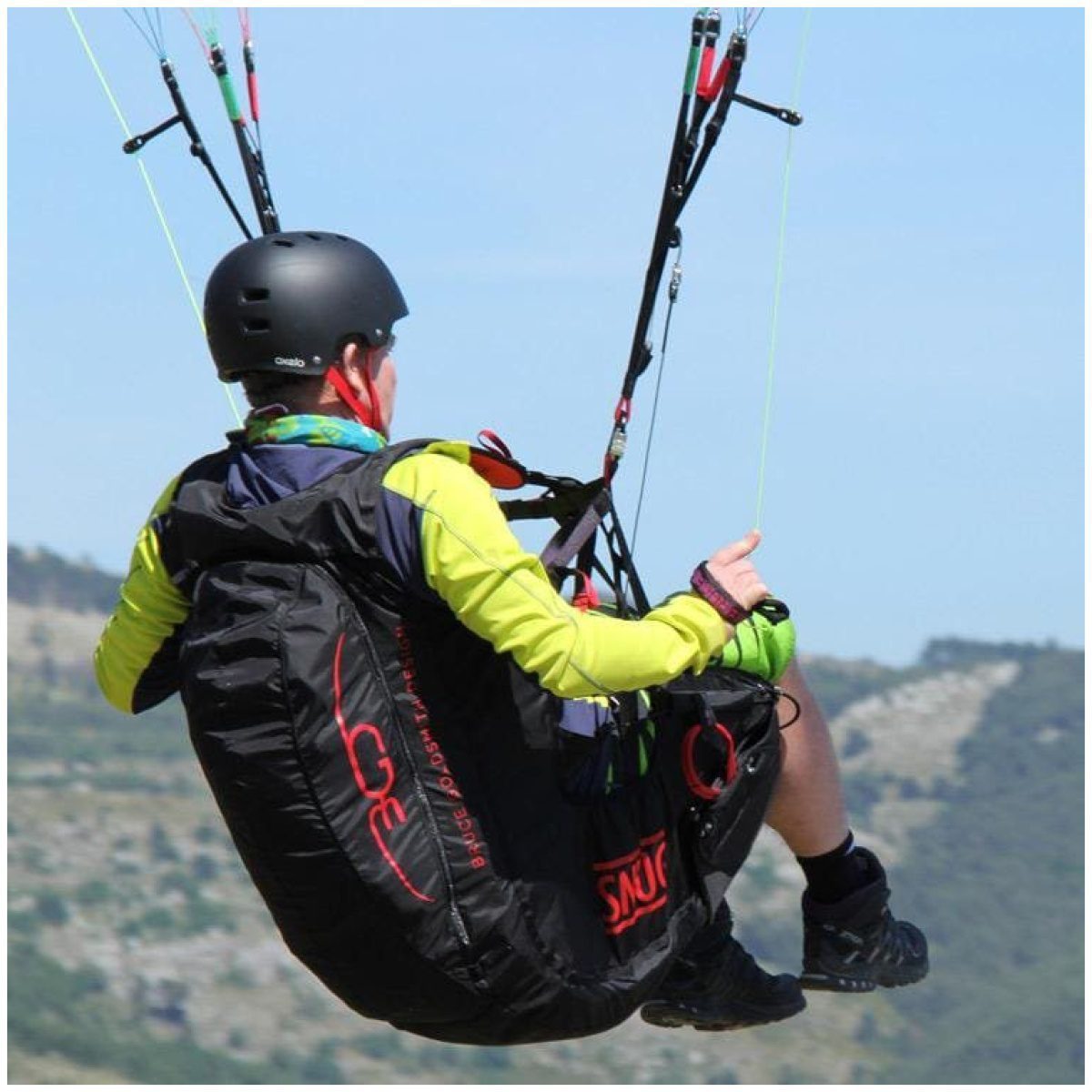 BGD Snug Harness 5