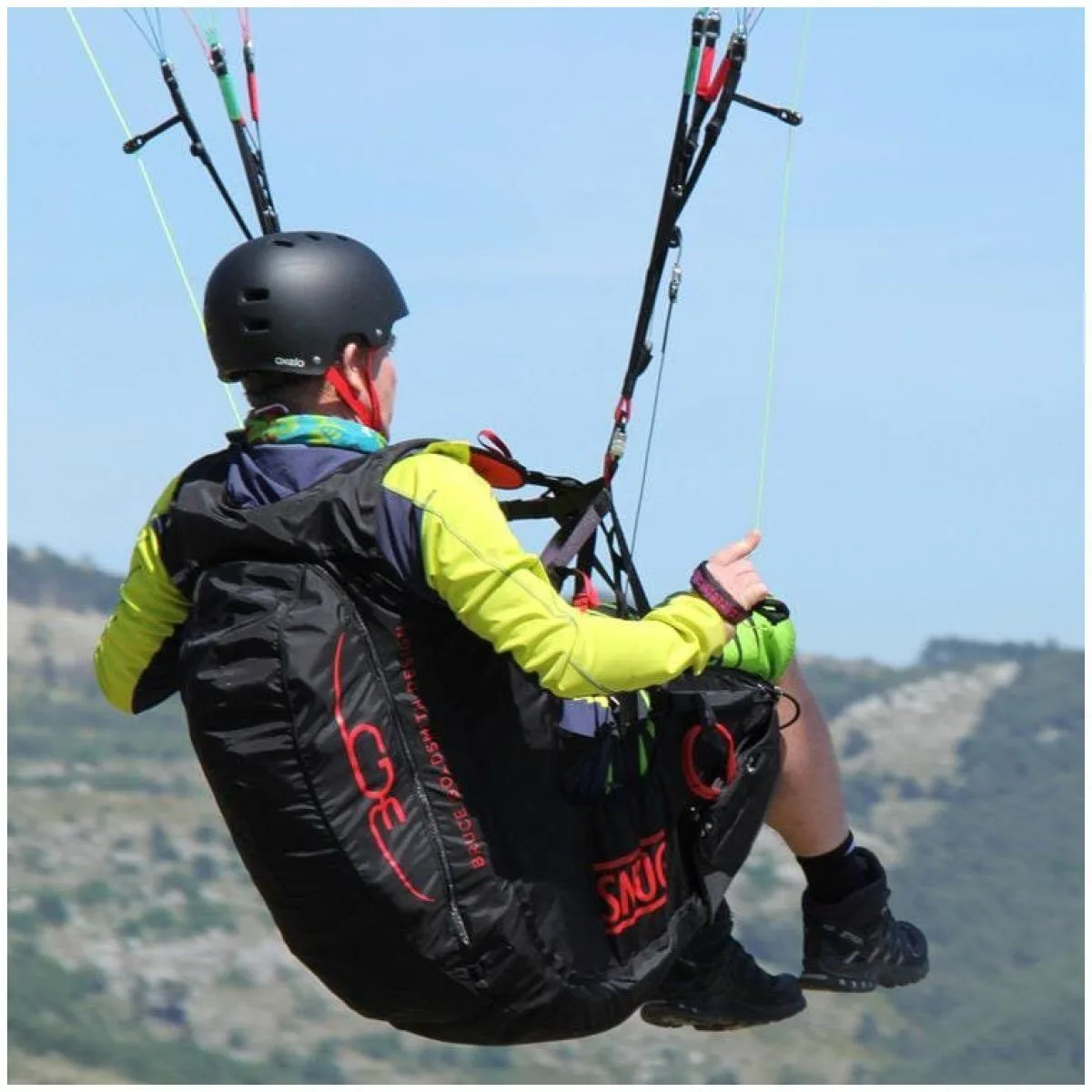 BGD Snug Harness 5