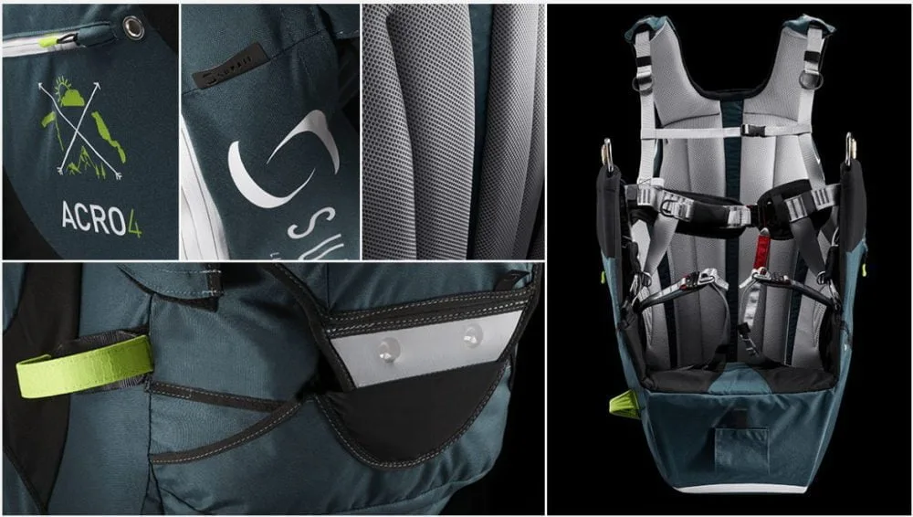 Supair ACRO 4 Harness - Image 12