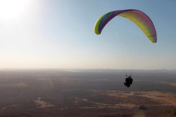 Ozone Swiftmax Paraglider