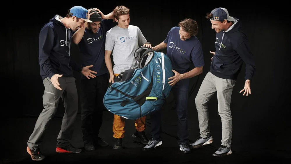 Supair ACRO 4 Harness - Image 11