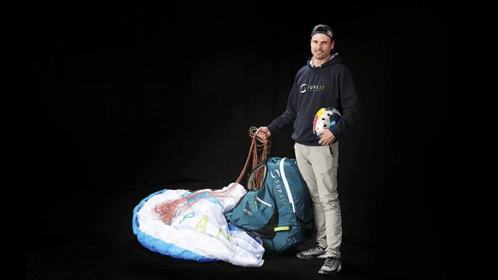 Supair ACRO 4 Harness - Image 10