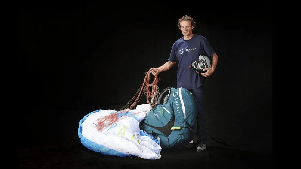Supair ACRO 4 Harness - Image 9