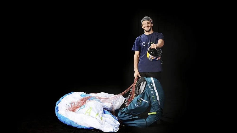 Supair ACRO 4 Harness - Image 7