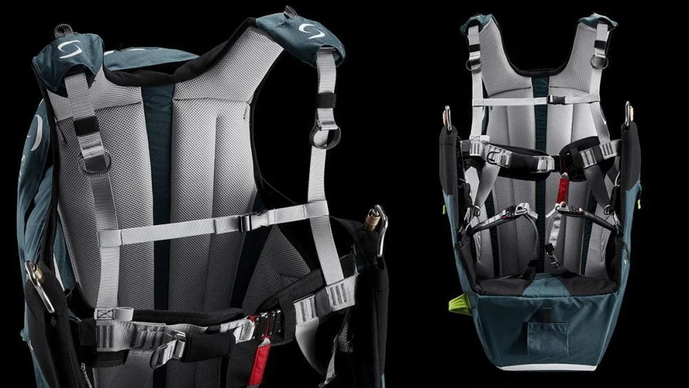 Supair ACRO 4 Harness - Image 6