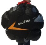 Swing fast packing bag