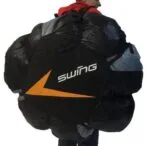 Swing fast packing bag