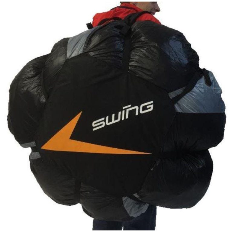 Swing fast packing bag
