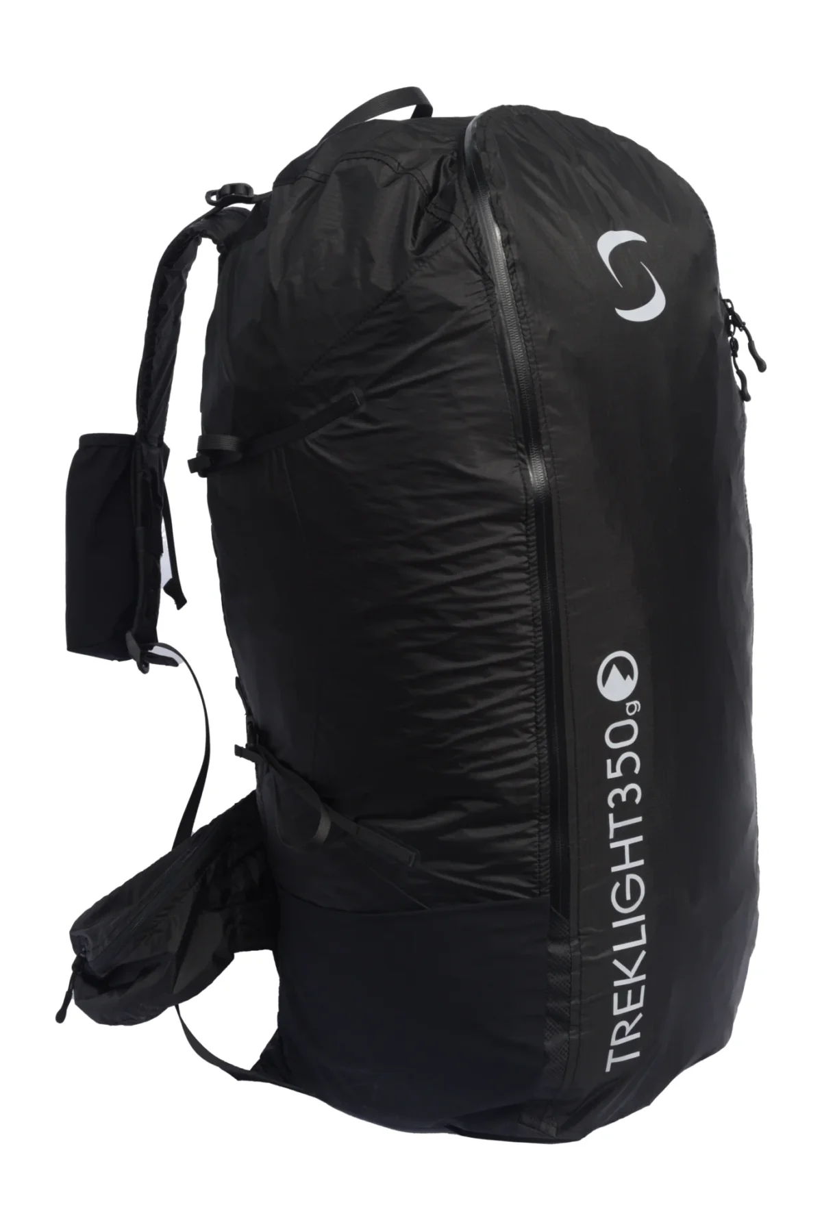 Supair SAC Trek Light 350G Backpack BLACK EDITION 2