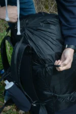 Supair SAC Trek Light 350G Backpack BLACK EDITION - Image 5