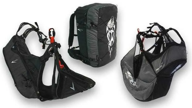 限定価格セール！ Paraglider | 4 Brave Swing Harness $100 Over Shipping Free | ポケモンカードゲーム