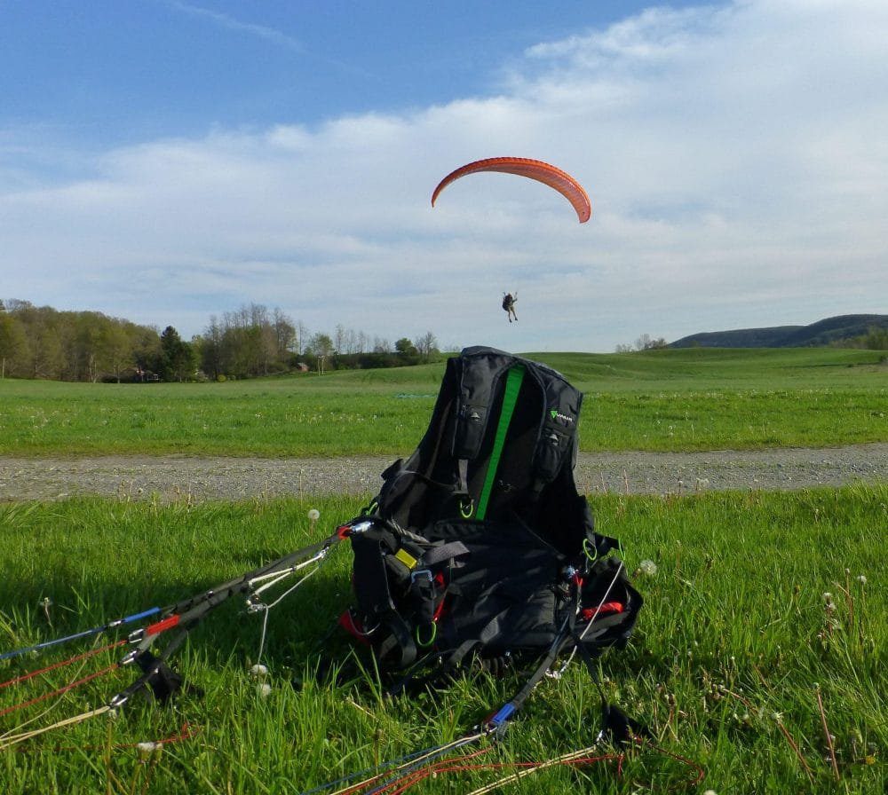 paragliding and paramotor store