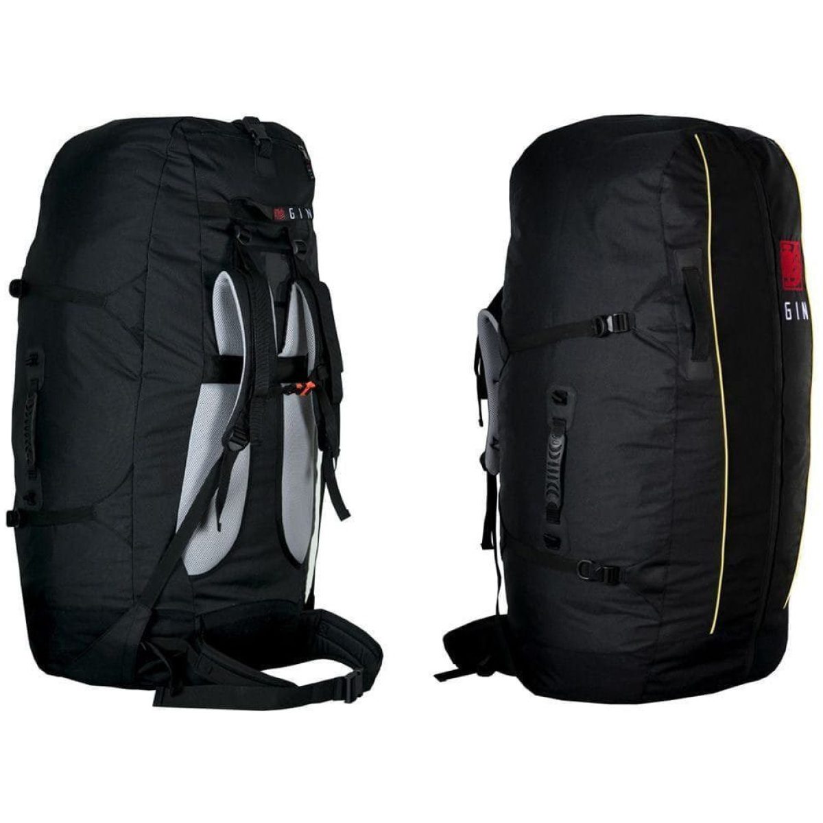 Gin Backpack XXL - 200 Liters | Heavy Duty | ParaglidingEquipment.com Gin Backpack XXL - 200 Liters | Heavy Duty | ParaglidingEquipment.com